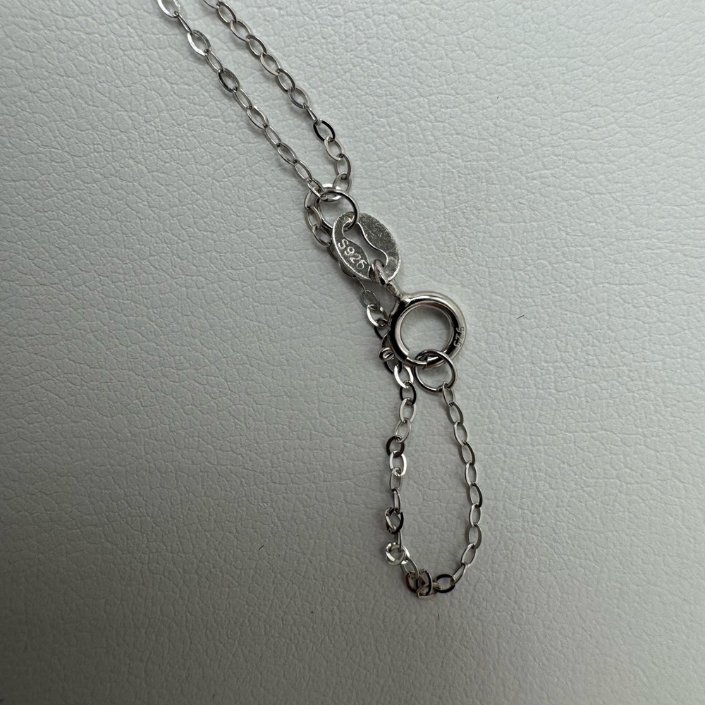 Reb Star Ruby Necklace - Picture 7 of 7